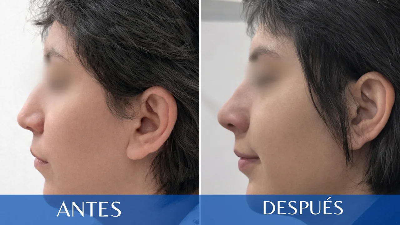 Rinoplastia ultrasónica: precisión absoluta con piezotomo
